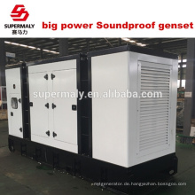 Schallschutz-Generator 250kw Diesel in China gemacht